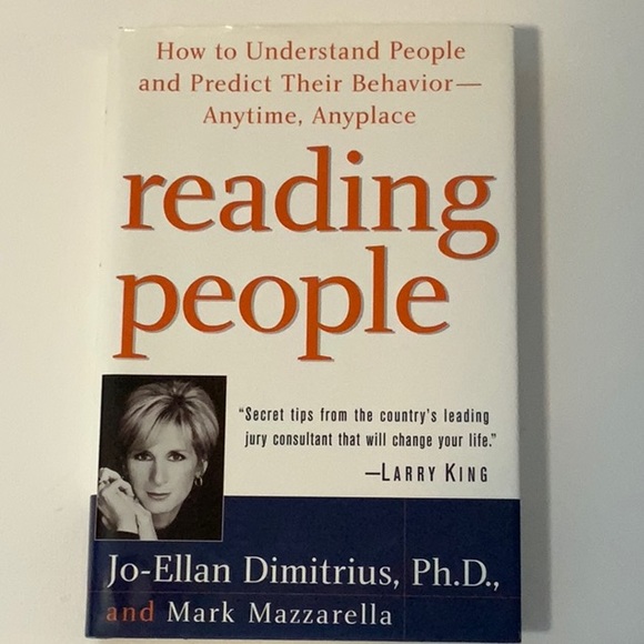 Book: Reading People